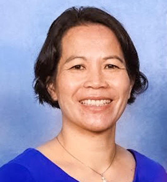 Dr. Susan Chu