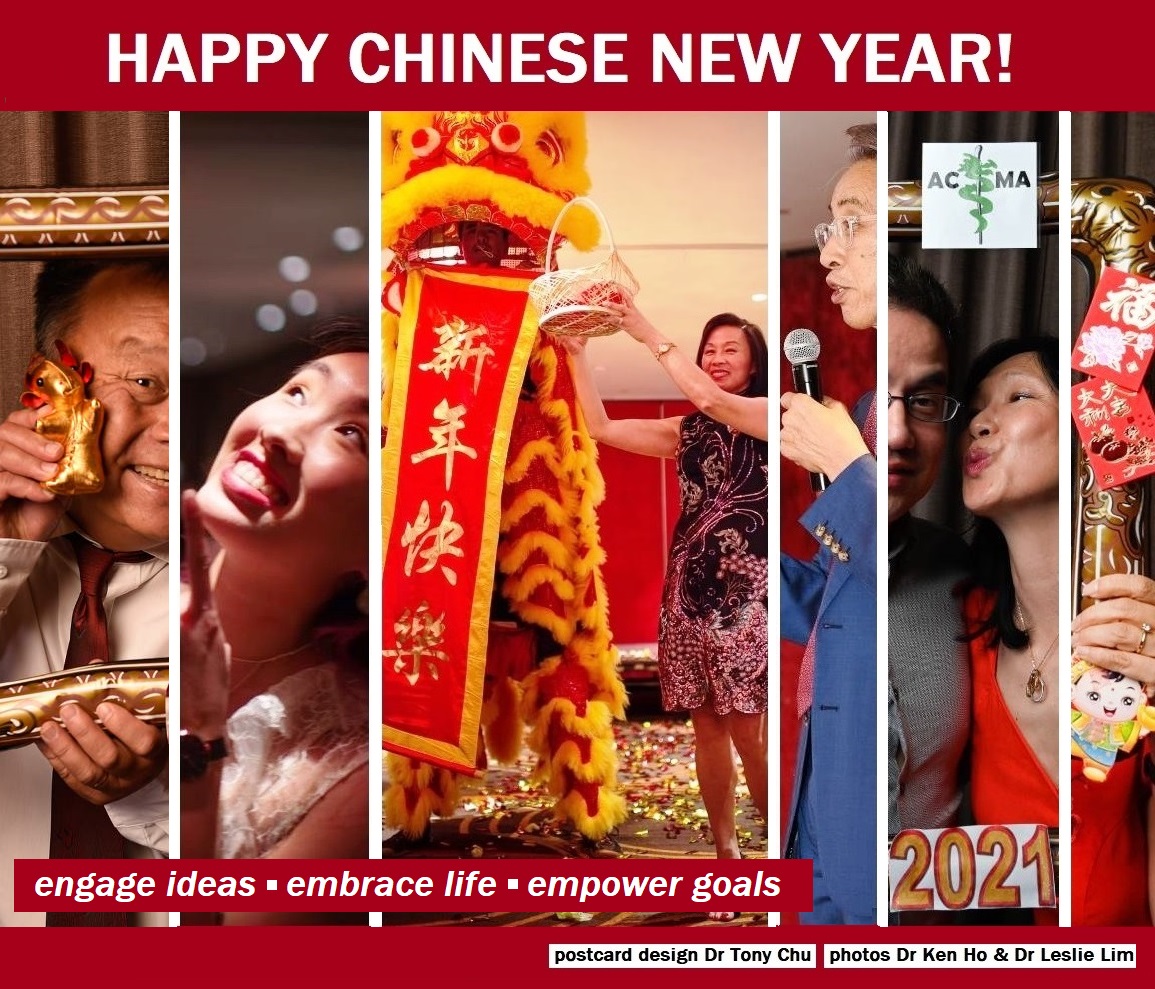Image of Chinese New Year Celebrations 2021