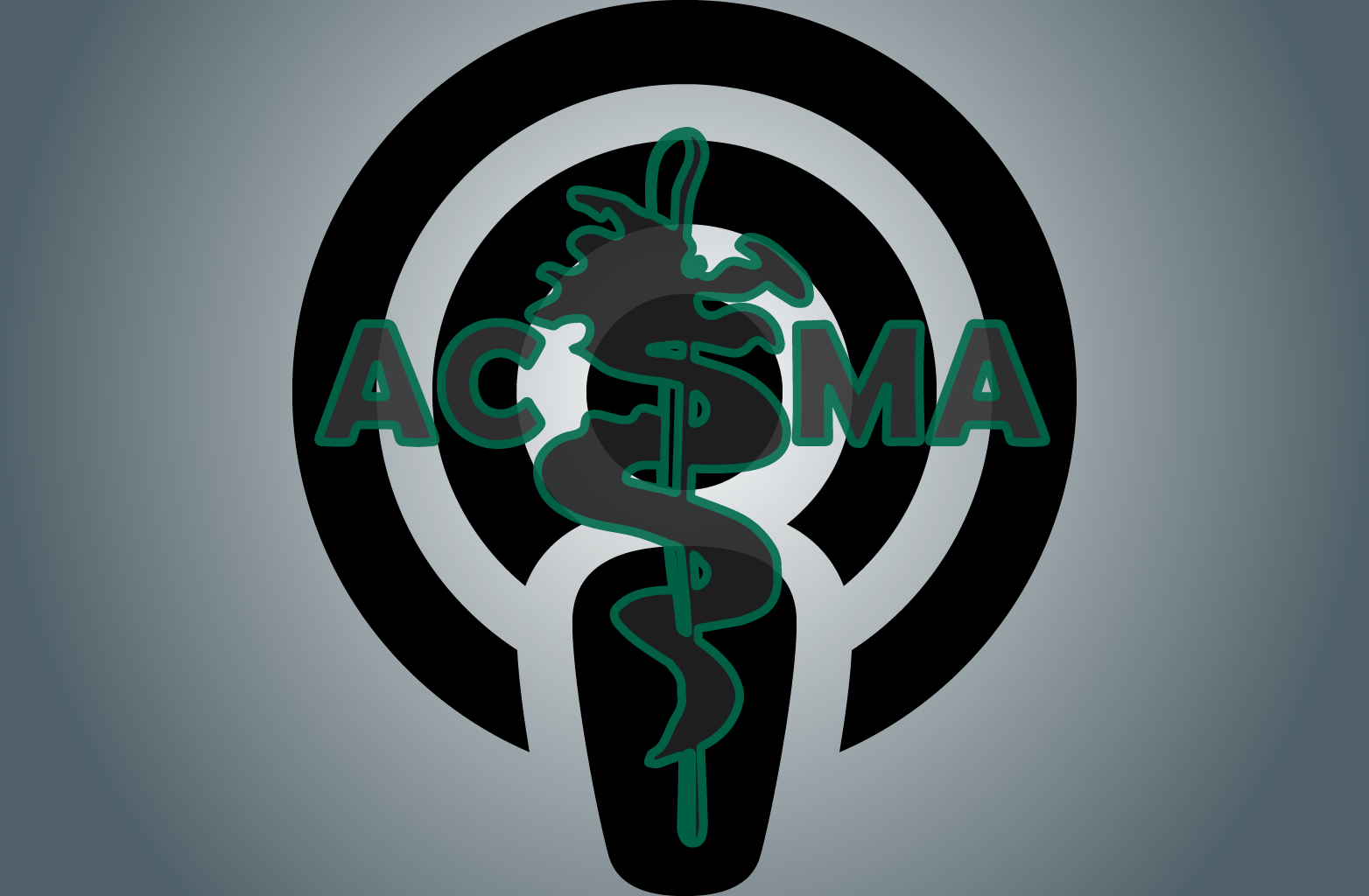 ACMA logo overlaid over podcast icon