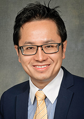 Dr Michael Suen