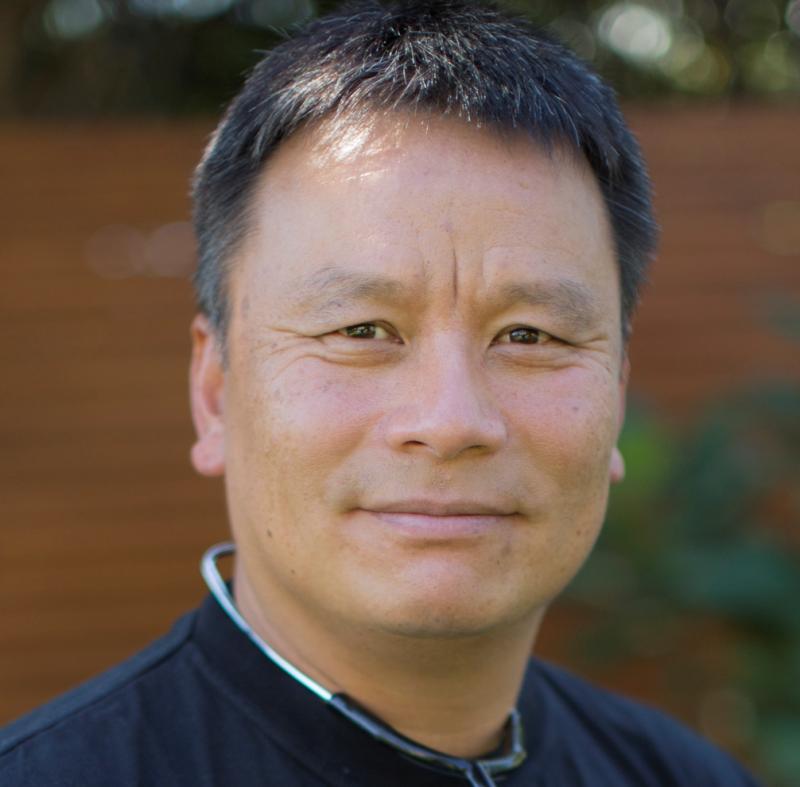 Tony James Chu